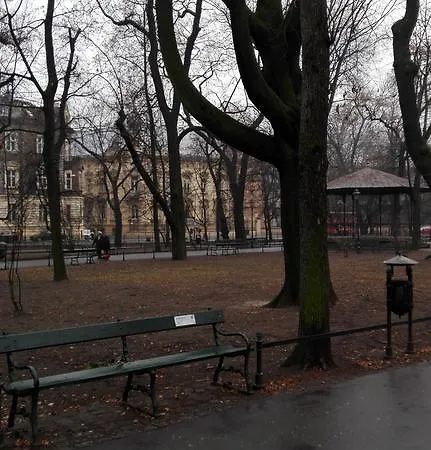 Skyline Krakow-oldtown Apartman