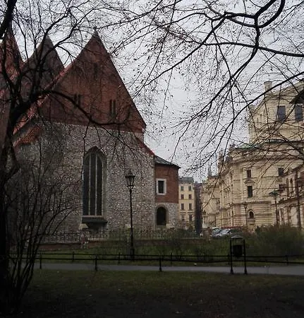 Apartamento Skyline Krakow-oldtown *