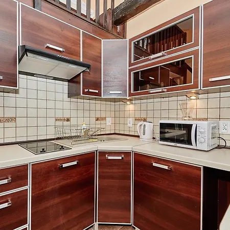 Apartamento Skyline Krakow-oldtown Cracóvia
