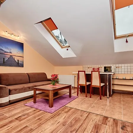Skyline Krakow-oldtown Apartamento *