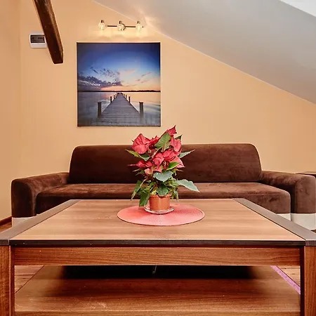 Skyline Krakow-oldtown Apartman Krakkó