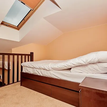 Skyline Krakow-oldtown Apartamento