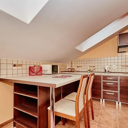 Apartman Skyline Krakow-oldtown Krakkó