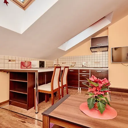 Apartament Skyline Krakow-oldtown