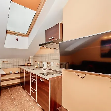 Apartamento Skyline Krakow-oldtown *