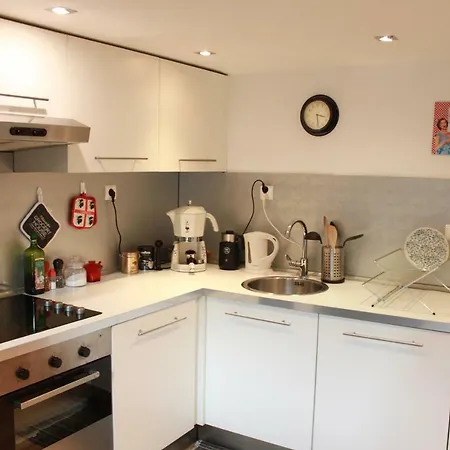 Skyline Krakow-oldtown Apartamento