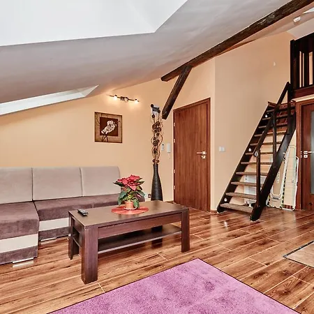 Skyline Krakow-oldtown Apartment Krakau