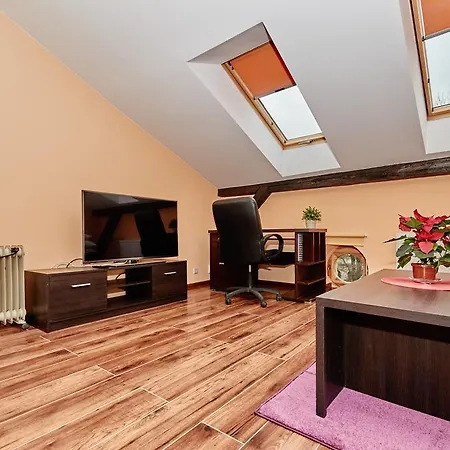 Skyline Krakow-oldtown Apartment *